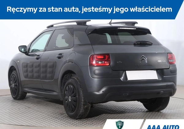 Citroen C4 Cactus cena 38000 przebieg: 92460, rok produkcji 2015 z Dąbie małe 154
